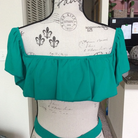 💋 Flutter Top Bikini 💋 - Picture 4 of 8